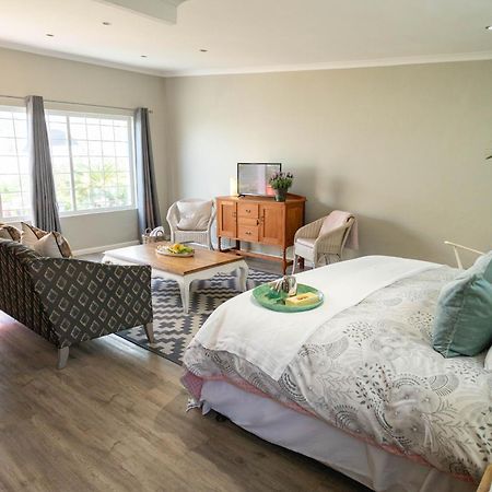 הרמנוס Goozi Garden Cottage מראה חיצוני תמונה
