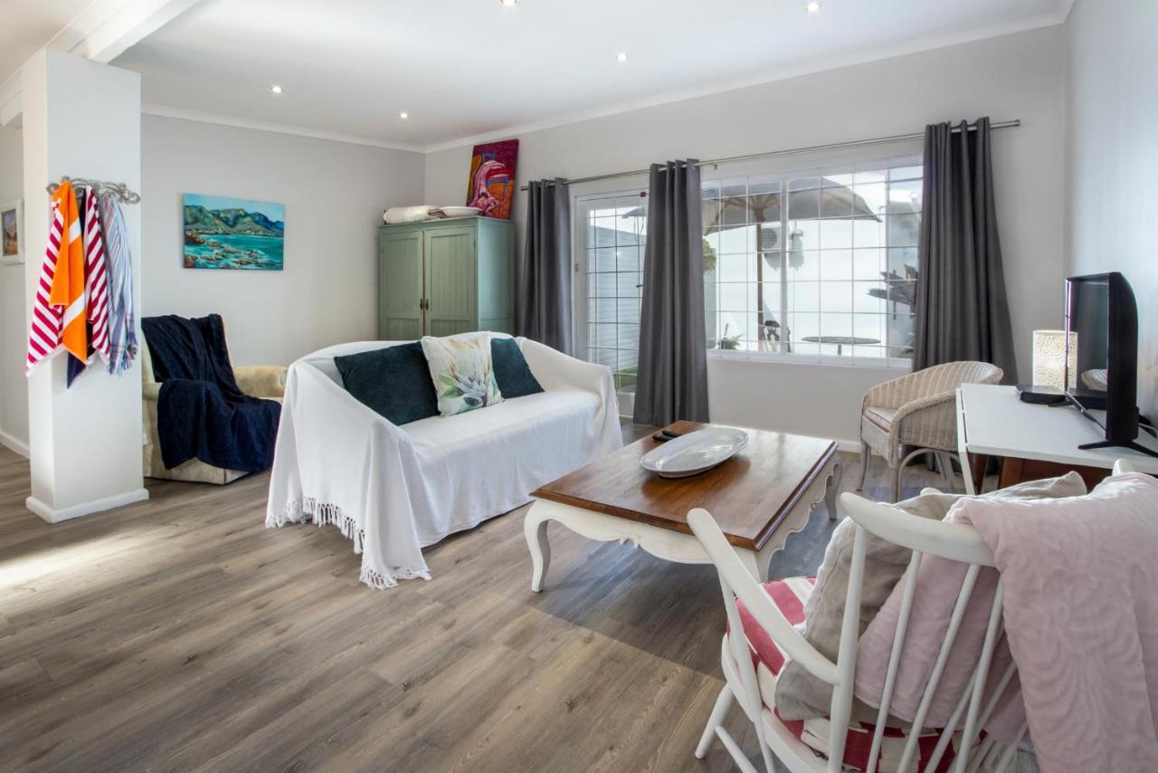הרמנוס Goozi Garden Cottage מראה חיצוני תמונה