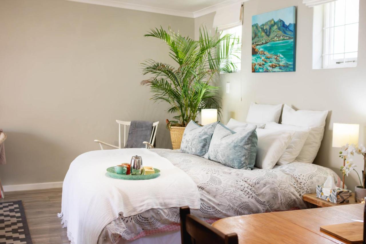 הרמנוס Goozi Garden Cottage מראה חיצוני תמונה