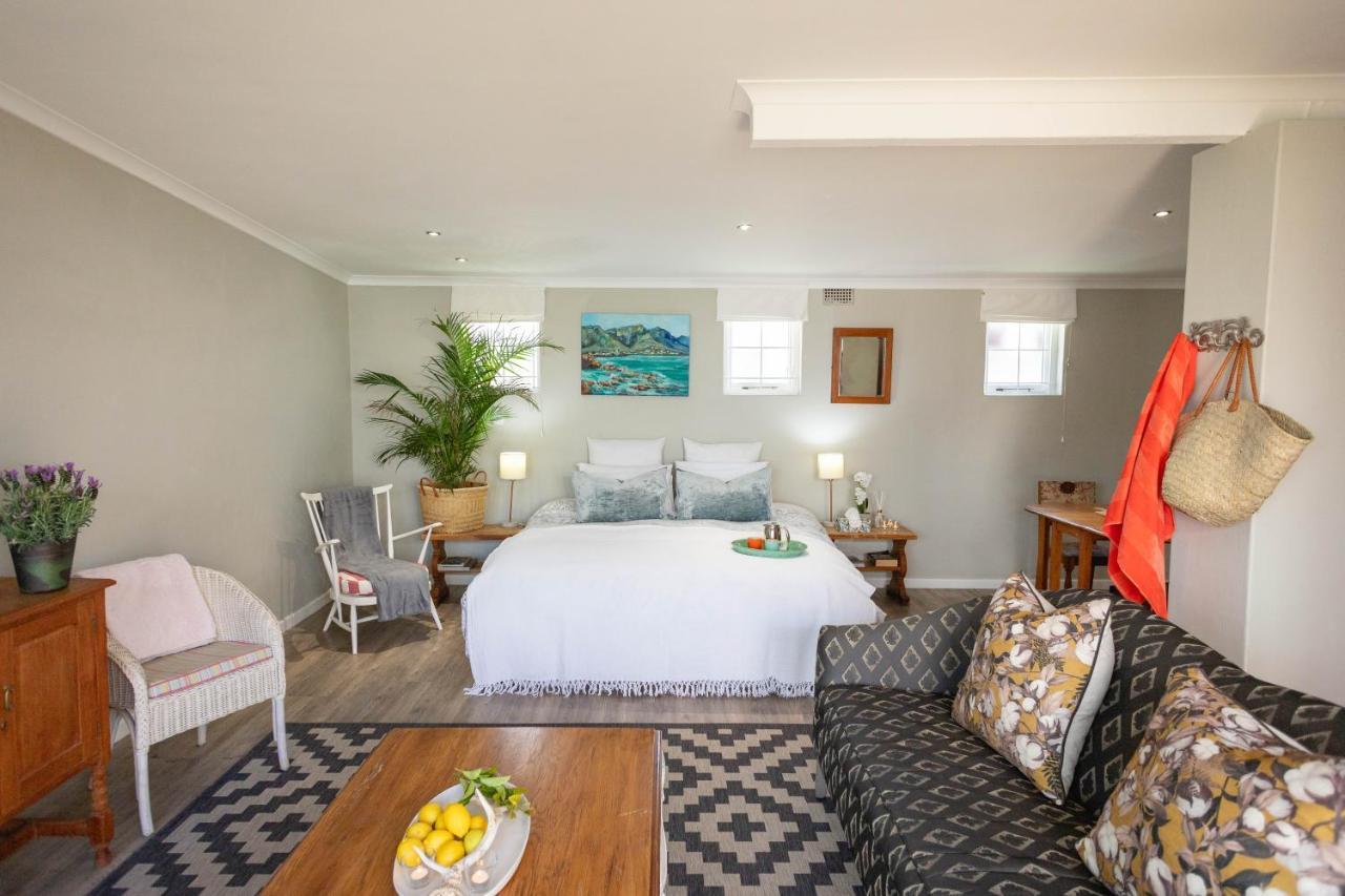 הרמנוס Goozi Garden Cottage מראה חיצוני תמונה