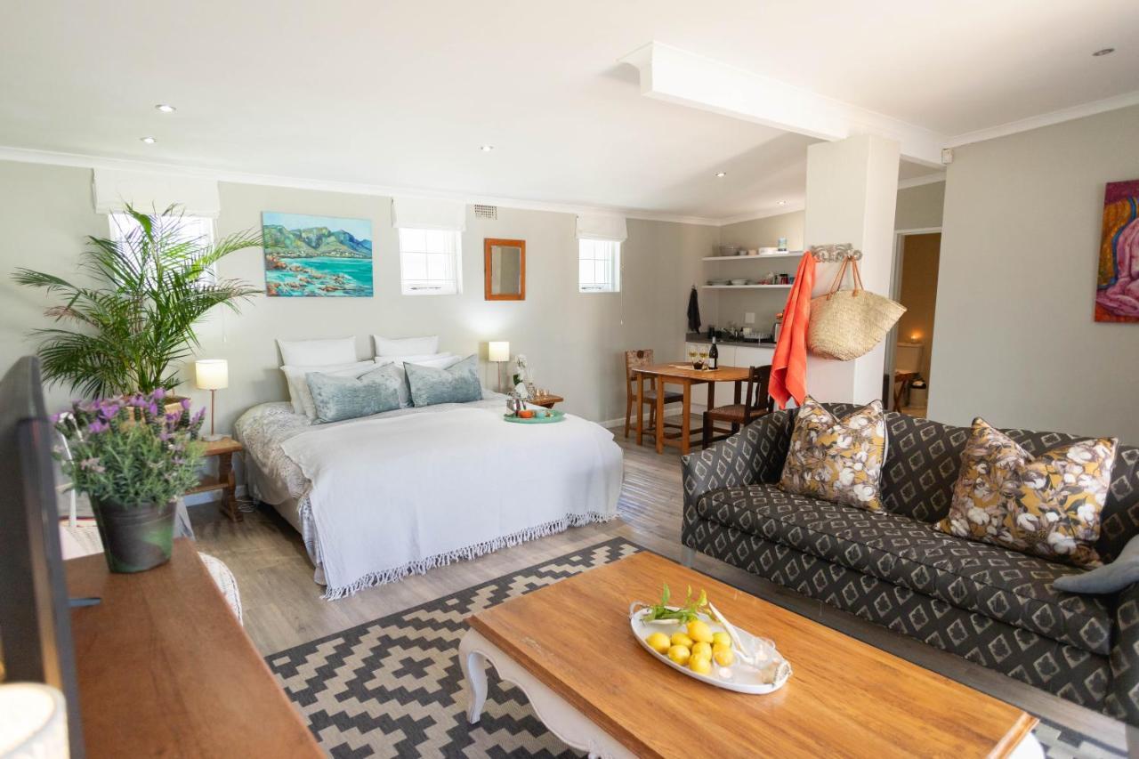 הרמנוס Goozi Garden Cottage מראה חיצוני תמונה