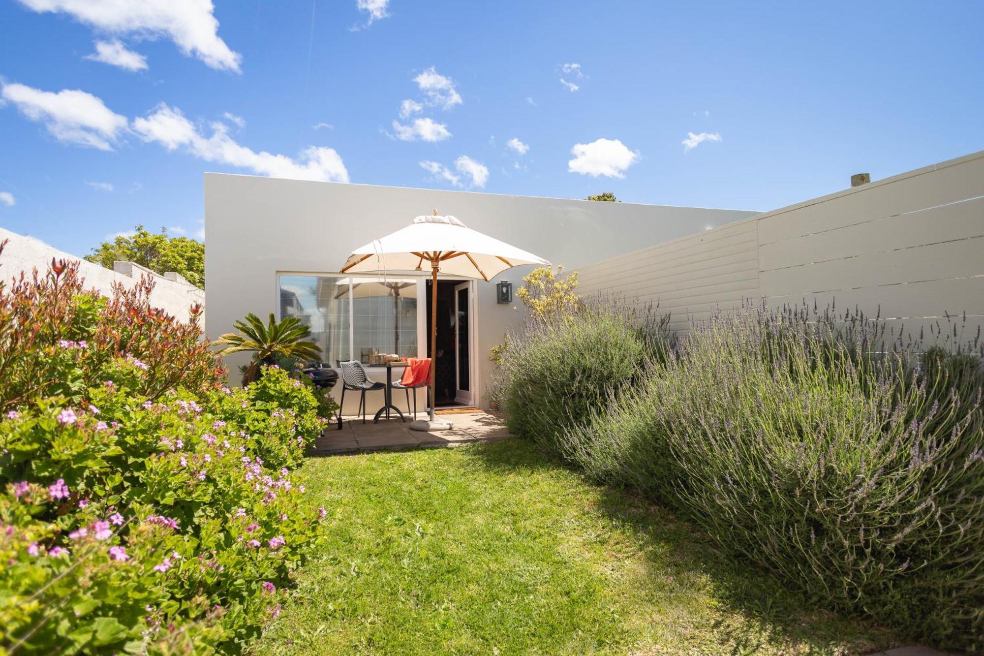 הרמנוס Goozi Garden Cottage מראה חיצוני תמונה